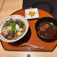 すき焼 藤尾 - 