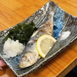 魚と酒 はなたれ 新橋店 - 