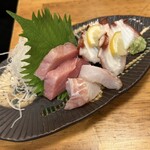 魚と酒 はなたれ 新橋店 - 