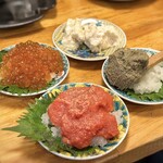 魚と酒 はなたれ 新橋店 - 