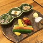 魚と酒 はなたれ 新橋店 - 