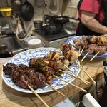 焼き鳥中森 - 