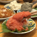 魚と酒 はなたれ 新橋店 - 