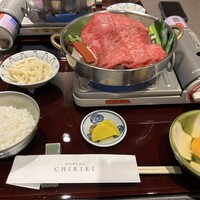 京都つゆしゃぶCHIRIRI 銀座京橋店 - 