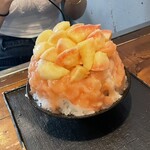 トウキョウシェイブアイス ネコゴオリ - 