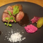 茅場町食堂 History by moto since 2010 - 松坂牛のステーキ