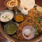 ネパール&インド料理 Manakamana - 