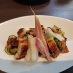 うなぎ尽徳 - うざく