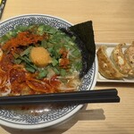 丸源ラーメン - 