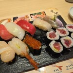 すし松 - 料理写真: