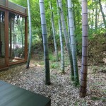 うなぎ尽徳 - 内観