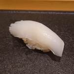 鮨 いわ貴 - アオリイカ