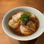 中華そば しば田 - 