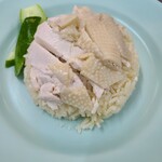 Go-Ang Kaomunkai Pratunam - カオマンガイ　50バーツ