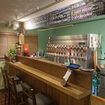 Plant Parts - カウンター席