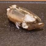 鮨 いわ貴 - 稚鮎（大崎）