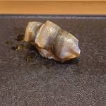 鮨 いわ貴 - 新子（佐賀）