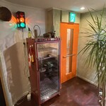 Plant Parts - 入り口（店内側）