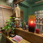 Plant Parts - 装飾も素敵です！