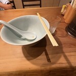 中華そば しば田 - 