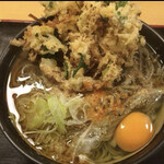 がんぎ - 天玉そば