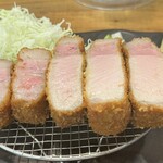 ニューベイブ - 分厚くても柔らかい