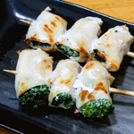 京鳥 - 料理写真: