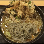 がんぎ - 天玉そば