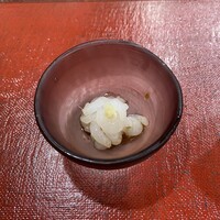 すし処 宮葉 - 白エビ