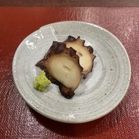 すし処 宮葉 - たこのやわらか煮