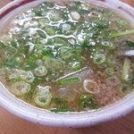江畑 - スープ