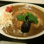 キッチン プチハウス - 野菜カレー