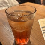 湘南肉問屋 - 男梅サワー