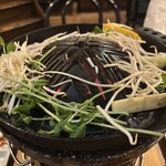 湘南肉問屋 - 焼野菜