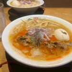 麺や厨 - 