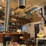 湘南肉問屋 - 店内の様子2