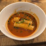 湘南肉問屋 - トッポギ