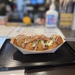 たこやき鍛次郎 - たこ焼き