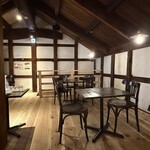 お菓子の森&蔵のカフェ - 