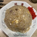 さっぽろ純連 札幌店 - チャーハン