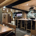 おばんざい・炙り焼き・酒 菜な - 