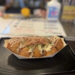 たこやき鍛次郎 - たこ焼き