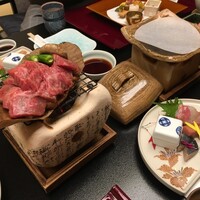 京都嵐山温泉　渡月亭 - 