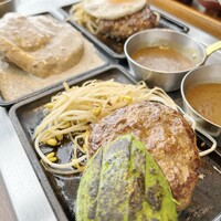 鉄板和食とワイン 萬鉄 - 