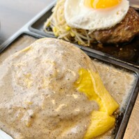 鉄板和食とワイン 萬鉄 - 