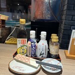 さかな市場  - 卓上