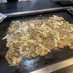 もんじゃ 浜焼き もんでぃ - 