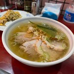 らーめん 喜久 - 