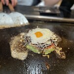 もんじゃ 浜焼き もんでぃ - 