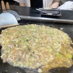 もんじゃ 浜焼き もんでぃ - 